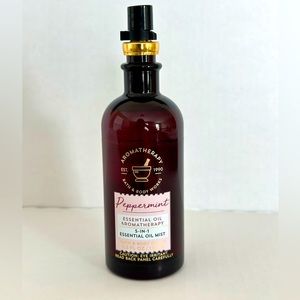 Bath & Body Works Aromatherapy Essential Oil Mist - Peppermint
